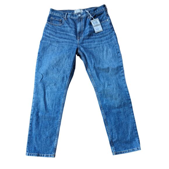 NWT Everlane Cheeky Straight Jeans 31 - Picture 4 of 6